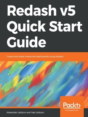 cover image of Redash v5 Quick Start Guide